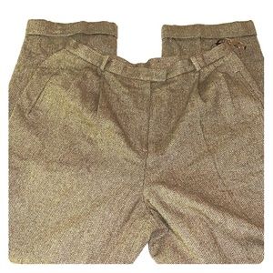 Evan Piccone Vintage wool pants